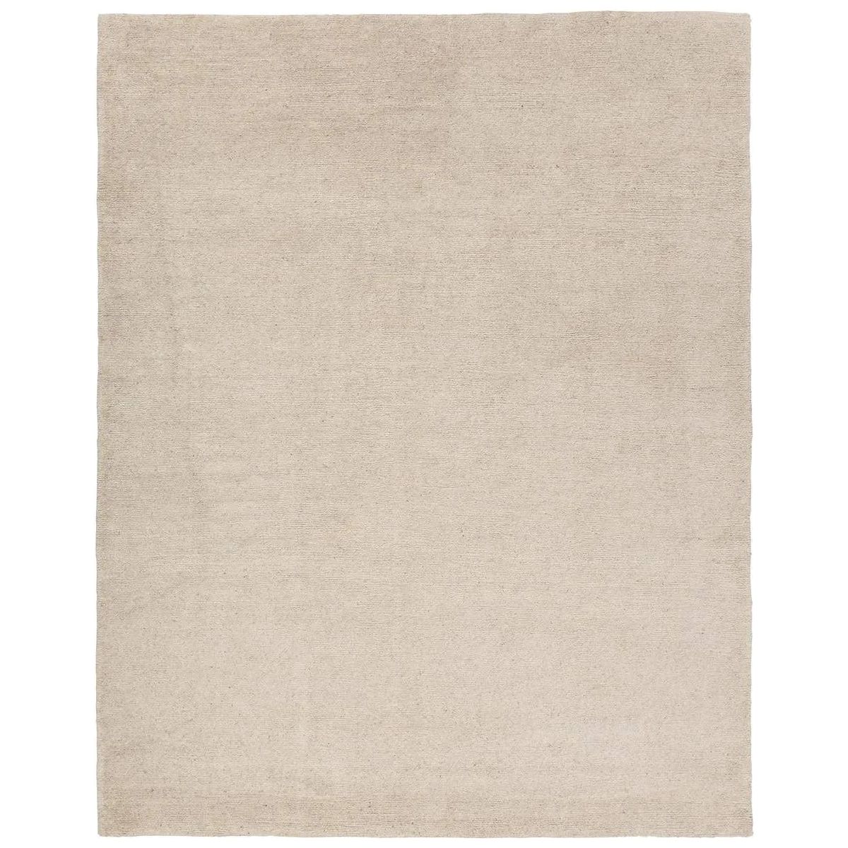 Featuring Si Blanc Theia Hand-Knotted Rug by Jaipur Living at Amethyst Home. Made from the exceptional soft fleece and durability of Alpaca and New Zealand Wool, the Si Blanc Theia creates uniform excellence as the understated centerpiece of a room. With its natural luster and timeless charm the Theia design made of Gray Tibetan hand knots brings simple an. Amethyst Home provides interior design, new home construction design consulting, vintage area rugs, and lighting in the Washington metro area.