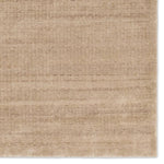 Featuring Theoros Panacea Hand-Knotted Rug by Jaipur Living at Amethyst Home. Discover the unique charm of the Theoros Panacea, where the interplay of silk and nettle creates a truly distinctive addition to any room. Both fibers offer unique qualities, and a blend of these materials provides a balance that appeals to those seeking a rug with a mix of luxury. Amethyst Home provides interior design, new home construction design consulting, vintage area rugs, and lighting in the San Diego metro area.