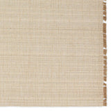 Featuring Tienne Bandera Rug by Jaipur Living at Amethyst Home. The Tienne Bandera draws inspiration from the natural world through rich texture and a wool, cotton, and jute make. Handloomed by artisans in India, these rugs exude a simple elegance suited for any modern home. The Bandera design?s cream and beige colorway provides a neutral, grounding effect i. Amethyst Home provides interior design, new home construction design consulting, vintage area rugs, and lighting in the Monterey metro area.