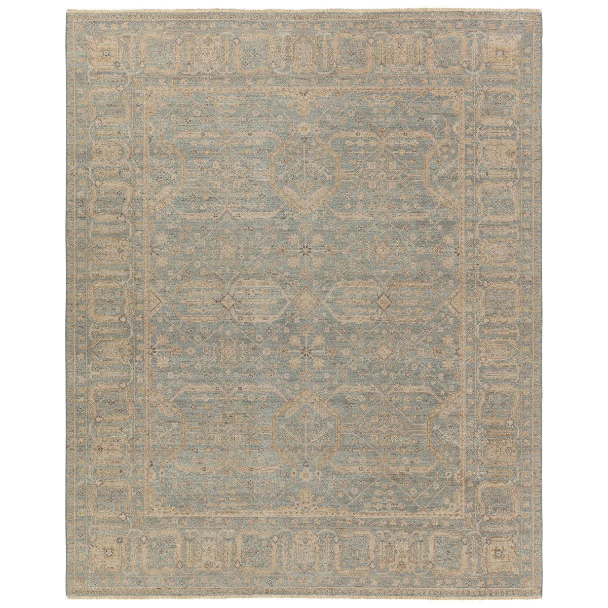 Tierzah Maison Hand-Knotted Rug
