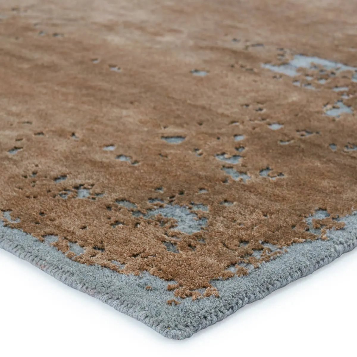 Urban Pause Olga Hand-Knotted Rug