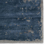 Featuring Urban Pause Olga Hand-Knotted Rug by Jaipur Living at Amethyst Home. Inspired by the unrushed quality of the natural process, the Urban Pause collection features an assortment of grounding solid designs that are anything but basic. Rayon made from bamboo lends an inviting, silk-like texture and unique light-to-dark effect to the hand-knotted quality.. Amethyst Home provides interior design, new home construction design consulting, vintage area rugs, and lighting in the Austin metro area.