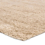 Featuring Vivre Dulcet Hand-Knotted Rug by Jaipur Living at Amethyst Home. The meticulously sourced, 100% Cashmere, Vivre Dulcet will completely transform your space. Indulge in unparalleled warmth and softness underfoot, as this hand knotted masterpiece defines sophistication and minimalistic perfection. With its solid Beige Dulcet design, this showstop. Amethyst Home provides interior design, new home construction design consulting, vintage area rugs, and lighting in the Laguna Beach metro area.