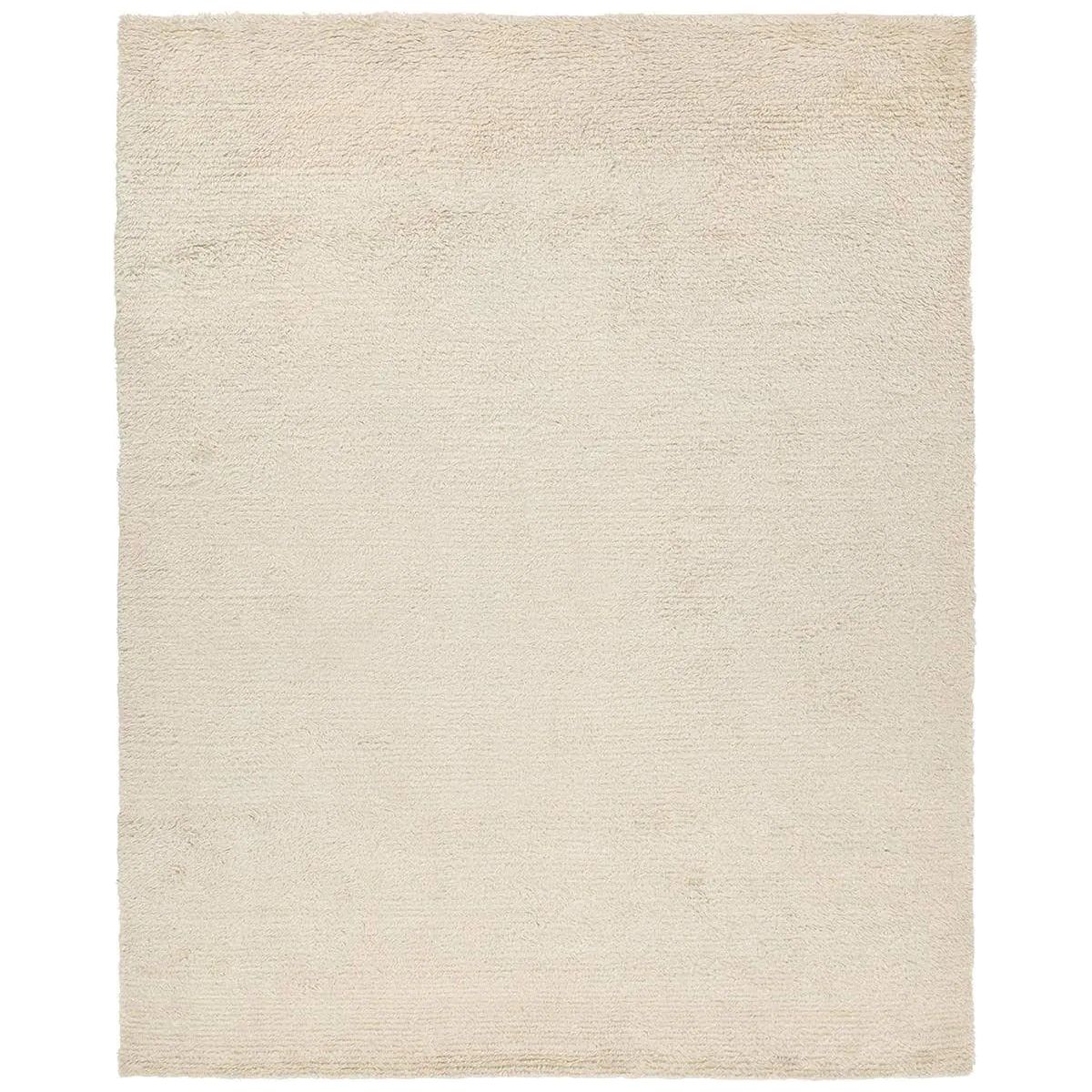 Featuring Vivre Dulcet Hand-Knotted Rug by Jaipur Living at Amethyst Home. The exceptionally fine and soft fibers of the 100% Cashmere Vivre Dulcet redefine sophistication, delivering an exquisite underfoot that exudes warmth and indulgence. This hand knotted masterpiece is best suited for low-traffic areas, ensuring its perfection remains untouched by the h. Amethyst Home provides interior design, new home construction design consulting, vintage area rugs, and lighting in the Monterey metro area.