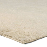 Featuring Vivre Dulcet Hand-Knotted Rug by Jaipur Living at Amethyst Home. The exceptionally fine and soft fibers of the 100% Cashmere Vivre Dulcet redefine sophistication, delivering an exquisite underfoot that exudes warmth and indulgence. This hand knotted masterpiece is best suited for low-traffic areas, ensuring its perfection remains untouched by the hust. Amethyst Home provides interior design, new home construction design consulting, vintage area rugs, and lighting in the Omaha metro area.