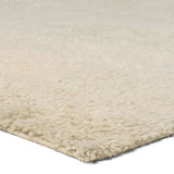 Featuring Vivre Dulcet Hand-Knotted Rug by Jaipur Living at Amethyst Home. The exceptionally fine and soft fibers of the 100% Cashmere Vivre Dulcet redefine sophistication, delivering an exquisite underfoot that exudes warmth and indulgence. This hand knotted masterpiece is best suited for low-traffic areas, ensuring its perfection remains untouched by the hust. Amethyst Home provides interior design, new home construction design consulting, vintage area rugs, and lighting in the Omaha metro area.