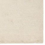 Featuring Vivre Dulcet Hand-Knotted Rug by Jaipur Living at Amethyst Home. The exceptionally fine and soft fibers of the 100% Cashmere Vivre Dulcet redefine sophistication, delivering an exquisite underfoot that exudes warmth and indulgence. This hand knotted masterpiece is best suited for low-traffic areas, ensuring its perfection remains untouched by the h. Amethyst Home provides interior design, new home construction design consulting, vintage area rugs, and lighting in the Portland metro area.