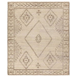 Featuring Zayda Elvendria Hand-Knotted Rug by Jaipur Living at Amethyst Home. Envelop living spaces in the rich heritage of tribal artistry with the Zayda by Heja Home Elvendria. These handknotted rugs, expertly crafted in India using 100% wool, exude a mesmerizing blend of tribal charm and timeless geometric elegance. The Elvendria design features an open me. Amethyst Home provides interior design, new home construction design consulting, vintage area rugs, and lighting in the Houston metro area.