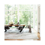 Featuring Kai Smoke/Bungee Cord Hand-Knotted Rug by Jaipur Living at Amethyst Home. When a traditional design motif is modernized and imbued with sophisticated shades of Smoke and Bungee Cord for a gently aged look, the result can only be called vintage chic. Here, Modify from the new Kai Collection is hand-knotted in 100 percent wool for exceptional quality a.  Amethyst Home provides interior design, new home construction design consulting, vintage area rugs, and lighting in the Tampa metro area.