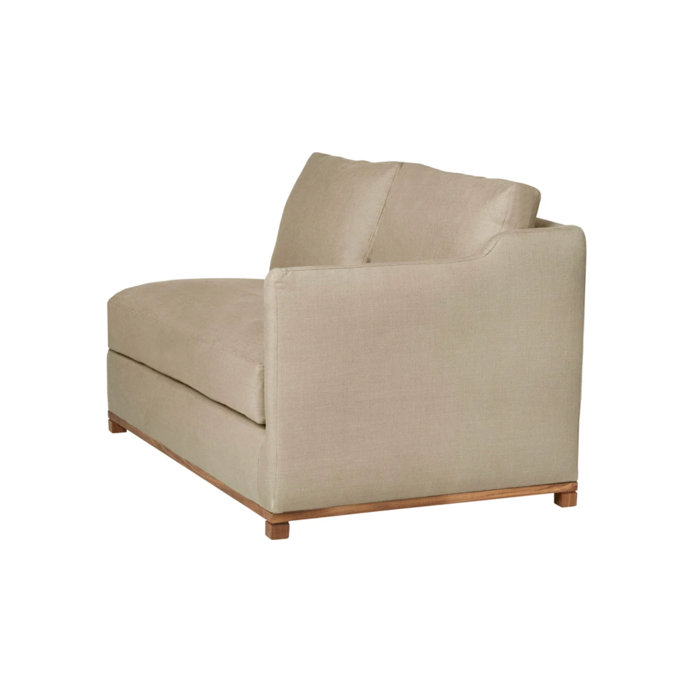 Featuring Kardell Upholstered 2 arm Sectional by Cisco Brothers at Amethyst Home. The Kardell Upholstered 2 arm Sectional by Cisco Brothers has clean lines and a modern feek. Get the whole family together for game night or getting your friends together, this is a piece that will be everyone's favorite.
Overall: 90"w x 90"d x 30"hOverall Sitting Space: 82". Amethyst Home provides interior design, new home construction design consulting, vintage area rugs, and lighting in the Calabasas metro area.