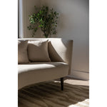 Featuring Keoka Quest Hand-Knotted Rug by Jaipur Living at Amethyst Home. The Keoka Quest Area Rug boasts a fresh take on classic Afghani hand-knotted textiles. In easy-to-deocrate tones of beige, light gray, and ivory, the light and airy colorway of the Quest rug anchors room with versatility and neutral appeal. The texture-rich wool pile features a ribbed .  Amethyst Home provides interior design, new home construction design consulting, vintage area rugs, and lighting in the Seattle metro area.