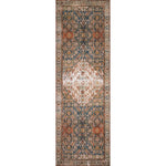 Featuring Layla Ocean/Multi Rug by Loloi at Amethyst Home. The Layla Collection is traditional and timeless, with a beautiful lived-in design that captures the spirit of an old-world rug. This traditional power-loomed rug is crafted of 100% polyester with a classic and sophisticated color palette and subtle patina.
Power Loomed100% PolyesterLAY-05 Ocean/Mult.  Amethyst Home provides interior design, new home construction design consulting, vintage area rugs, and lighting in the Boston metro area.