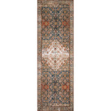 Featuring Layla Ocean/Multi Rug by Loloi at Amethyst Home. The Layla Collection is traditional and timeless, with a beautiful lived-in design that captures the spirit of an old-world rug. This traditional power-loomed rug is crafted of 100% polyester with a classic and sophisticated color palette and subtle patina.
Power Loomed100% PolyesterLAY-05 Ocean/Mult.  Amethyst Home provides interior design, new home construction design consulting, vintage area rugs, and lighting in the Boston metro area.