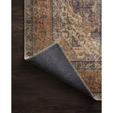 Featuring Loren Plum/Multi Rug by Loloi at Amethyst Home. Timeless and classic, the Loren Collection offers vintage hand-knotted looks at an affordable price. Using the most advanced rug-making technology, these printed designs provide a textured effect by portraying every single individual knot on a soft polyester base.
Power Loomed100% PolyesterLQ-02.  Amethyst Home provides interior design, new home construction design consulting, vintage area rugs, and lighting in the Newport Beach metro area.