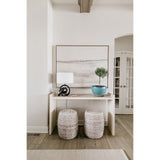 Featuring Navarre Morning on Linen Art by Leftbank Art at Amethyst Home. Painted on linen, the Navarre Morning on Linen Art is a soft, muted dream. Hang above your console table or behind the sofa to create a peaceful, coastal feel. 
Due to the nature of this Linen product, the image may vary.
Product Type: Linen ArtFinish: Linen with Hand EmbilishmentSiz.  Amethyst Home provides interior design, new home construction design consulting, vintage area rugs, and lighting in the Des Moines metro area.