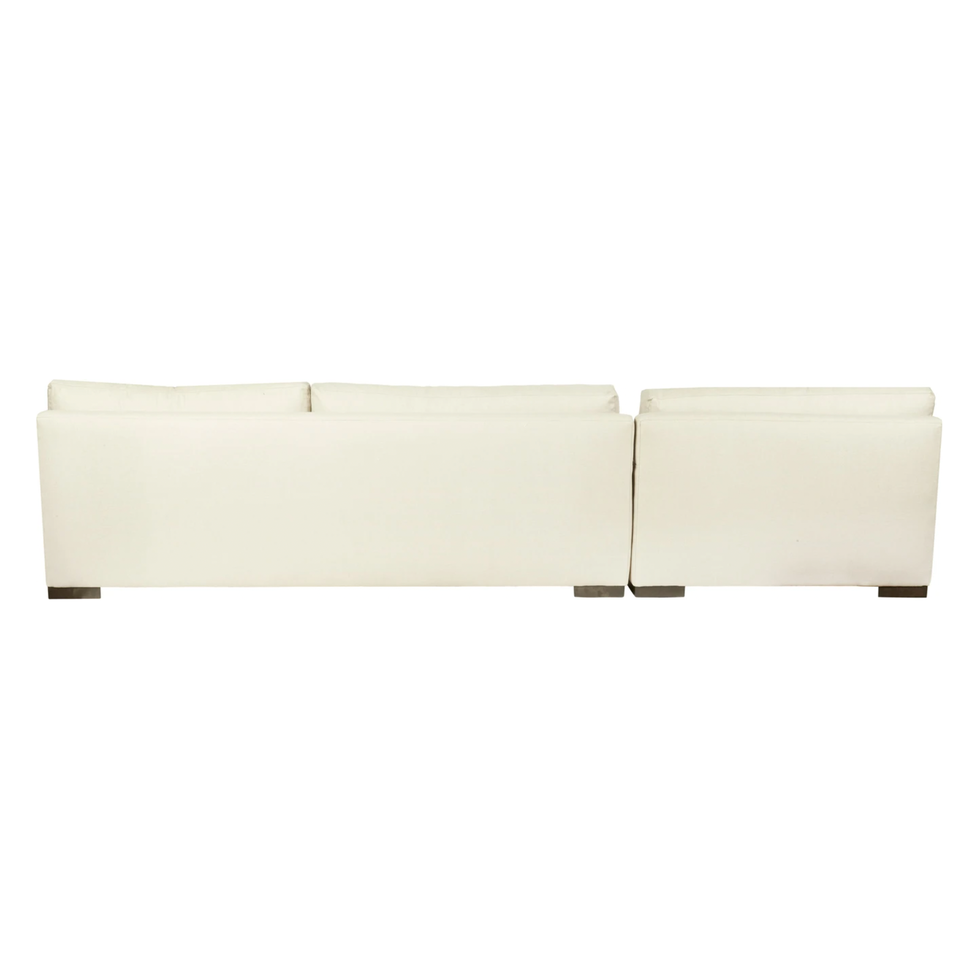 Featuring Loft 2 Piece Sectional - Custom by Cisco Brothers at Amethyst Home. With its streamlined silhouette and strong, angular lines the Loft 2 Piece Sectional - Custom is classic without being too traditional. It has a modern essence and elegance that lends inviting appeal to your seating ensemble. Dim the lights, and settle down with the family for a. Amethyst Home provides interior design, new home construction design consulting, vintage area rugs, and lighting in the Des Moines metro area.