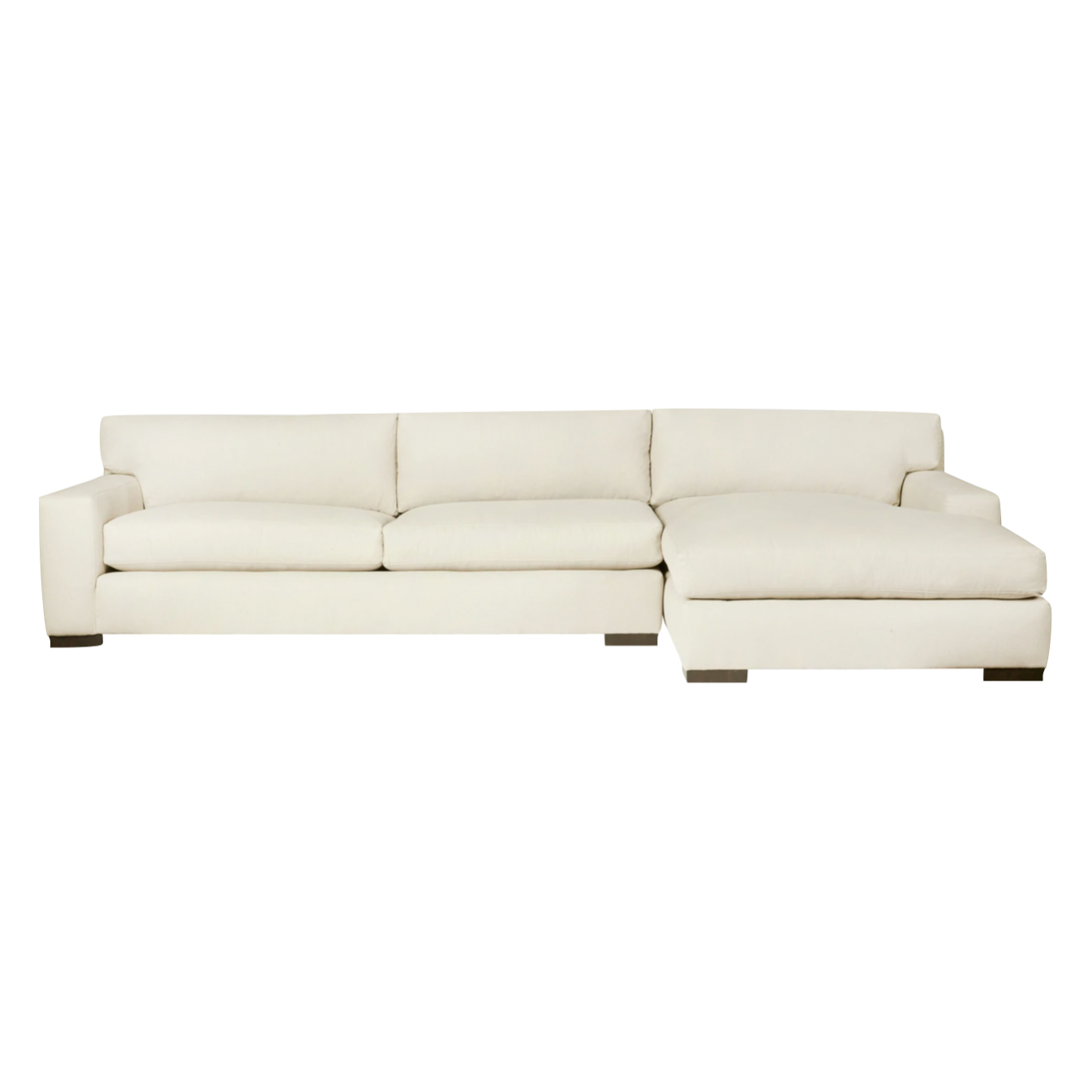 Featuring Loft 2 Piece Sectional - Custom by Cisco Brothers at Amethyst Home. With its streamlined silhouette and strong, angular lines the Loft 2 Piece Sectional - Custom is classic without being too traditional. It has a modern essence and elegance that lends inviting appeal to your seating ensemble. Dim the lights, and settle down with the family for an. Amethyst Home provides interior design, new home construction design consulting, vintage area rugs, and lighting in the Calabasas metro area.