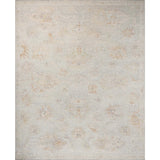 Featuring Adelaide Mist / Multi Hand-Knotted Rug by Loloi at Amethyst Home. The Adelaide Collection is a cool-toned area rug with asymmetrical motifs that float across the soft wool surface. Restrained in color and dynamic in texture, Adelaide’s variable pile height adds subtle dimension as the light changes throughout the day. Hand-knotted by artisans in I. Amethyst Home provides interior design, new home construction design consulting, vintage area rugs, and lighting in the Houston metro area.