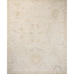 Featuring Adelaide Pepple / Wheat Hand-Knotted Rug by Loloi at Amethyst Home. The Adelaide Collection is a cool-toned area rug with asymmetrical motifs that float across the soft wool surface. Restrained in color and dynamic in texture, Adelaide’s variable pile height adds subtle dimension as the light changes throughout the day. Hand-knotted by artisans in . Amethyst Home provides interior design, new home construction design consulting, vintage area rugs, and lighting in the Austin metro area.