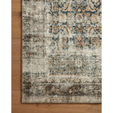 Featuring Amber Lewis x Loloi Morgan Navy / Sand Rug by Loloi at Amethyst Home. With the faded feel of an antique rug, the Amber Lewis x Loloi Morgan Navy / Sand Rug is a feat of modern printed construction. These impressive area rugs expertly blend sophisticated tones to recreate the dynamic colors of a vintage textiles. Power-loomed of CloudPile™ construction, these rugs are extra-soft to . Amethyst Home provides interior design services, furniture, rugs, and lighting in the Monterey metro area.