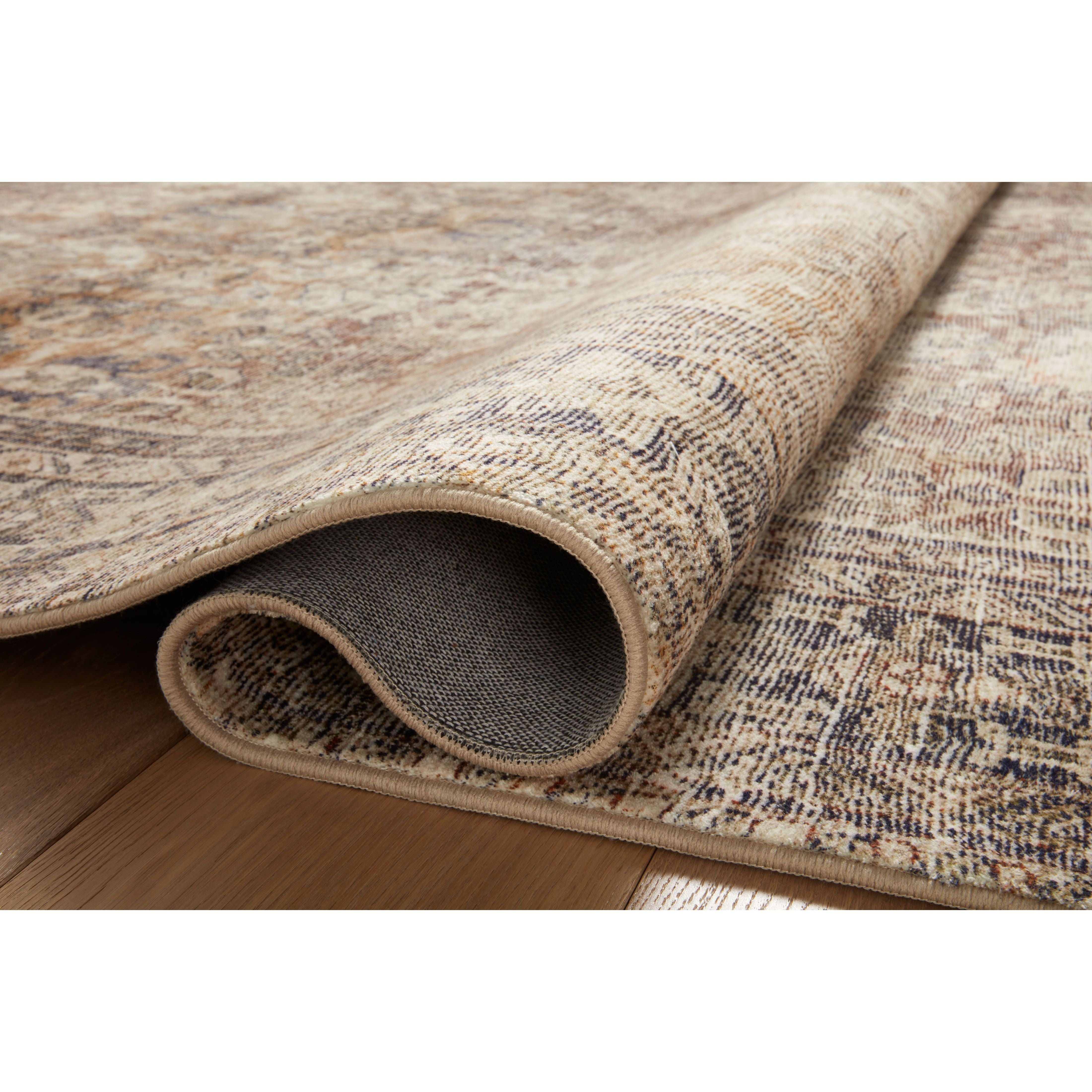 Featuring Amber Lewis x Loloi Morgan Sunset / Ink Rug by Loloi at Amethyst Home. With the faded feel of an antique rug, the Amber Lewis x Loloi Morgan Sunset / Ink Rug is a feat of modern printed construction. These impressive area rugs expertly blend sophisticated tones to recreate the dynamic colors of a vintage textiles. Power-loomed of CloudPile™ construction, these rugs are extra-soft to w. Amethyst Home provides interior design services, furniture, rugs, and lighting in the Miami metro area.