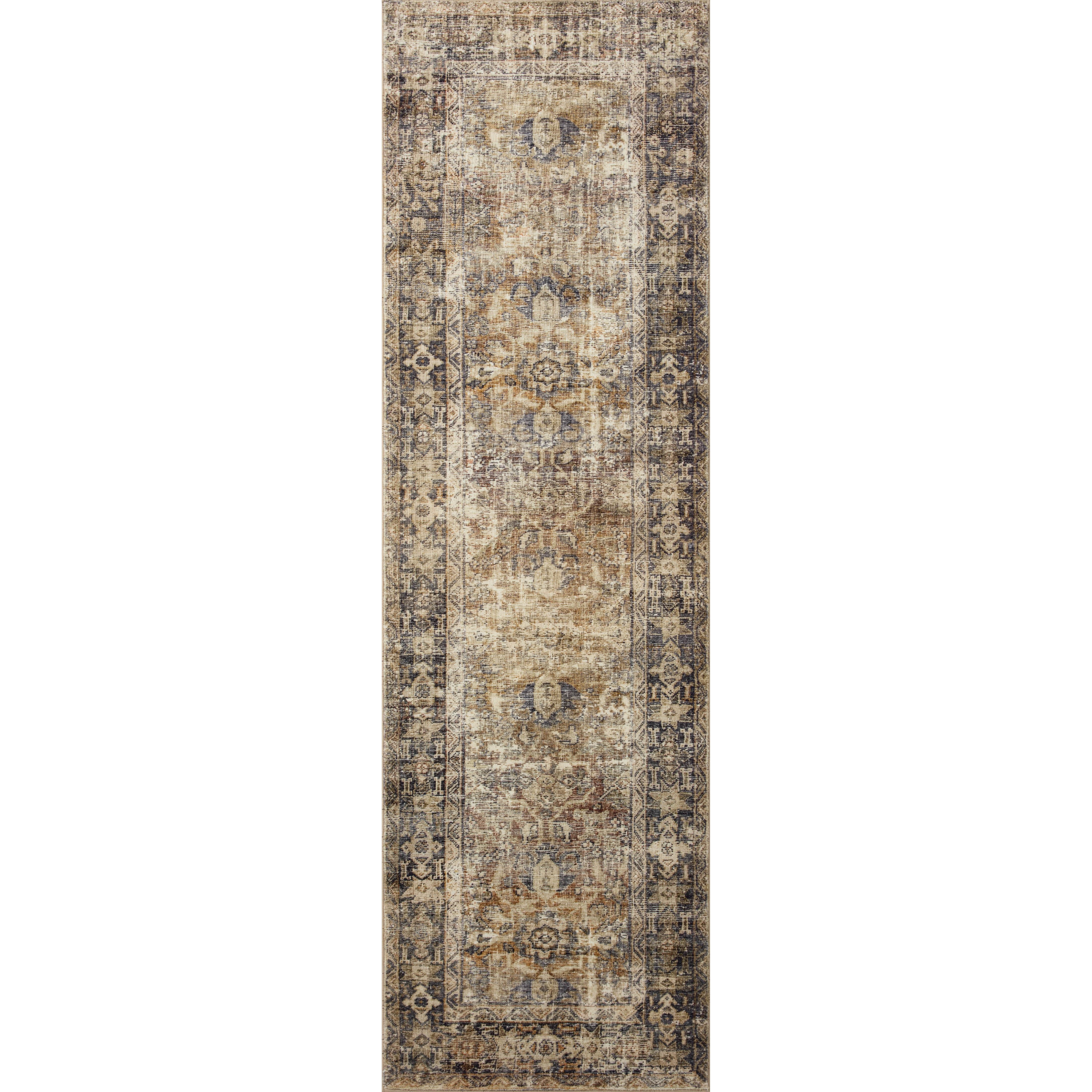 Featuring Amber Lewis x Loloi Morgan Sunset / Ink Rug by Loloi at Amethyst Home. With the faded feel of an antique rug, the Amber Lewis x Loloi Morgan Sunset / Ink Rug is a feat of modern printed construction. These impressive area rugs expertly blend sophisticated tones to recreate the dynamic colors of a vintage textiles. Power-loomed of CloudPile™ construction, these rugs are extra-so. Amethyst Home provides interior design services, furniture, rugs, and lighting in the Home Seattle metro area.