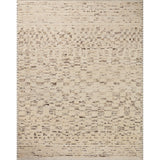 Featuring Amber Lewis x Loloi Briyana Natural / Granite Hand-Knotted Rug by Loloi at Amethyst Home. Amber Lewis x Loloi Briyana Natural / Granite Rug combines the incredible ribbed texture of Moroccan rugs with clean, contemporary design, thanks to Lewis’s careful eye for details. Each rug features a different pattern with elegant and uncluttered linework, while its border adds a subtle fra. Amethyst Home provides interior design services, furniture, rugs, and lighting in the Calabasas metro area.