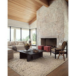 Featuring Amber Lewis x Loloi Briyana Natural / Granite Hand-Knotted Rug by Loloi at Amethyst Home. Amber Lewis x Loloi Briyana Natural / Granite Rug combines the incredible ribbed texture of Moroccan rugs with clean, contemporary design, thanks to Lewis’s careful eye for details. Each rug features a different pattern with elegant and uncluttered linework, while its border adds a subtle fram. Amethyst Home provides interior design services, furniture, rugs, and lighting in the Monterey metro area.