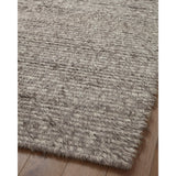 Featuring Amber Lewis x Loloi Woodland Granite Rug by Loloi at Amethyst Home. The Amber Lewis x Loloi Woodland Granite Rug has a lush, soft pile inspired by the tree-lined city of Woodland, California. A slightly ridged construction adds dimension and movement to this stylish, modern rug. Hand-knotted by artisans in India, the Woodland Collection is GoodWeave certified, ensuring our commi. Amethyst Home provides interior design services, furniture, rugs, and lighting in the Kansas City metro area.