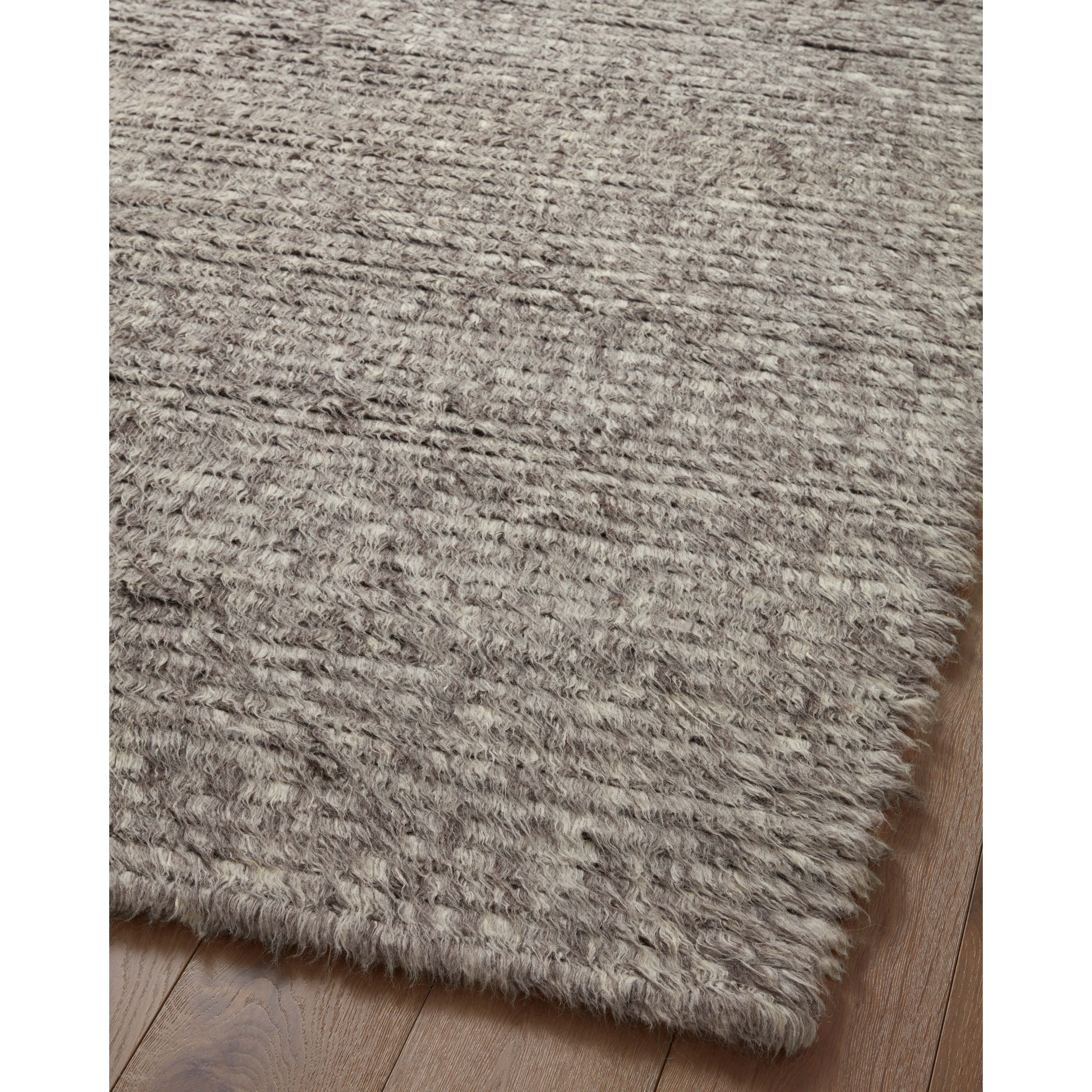 Featuring Amber Lewis x Loloi Woodland Granite Rug by Loloi at Amethyst Home. The Amber Lewis x Loloi Woodland Granite Rug has a lush, soft pile inspired by the tree-lined city of Woodland, California. A slightly ridged construction adds dimension and movement to this stylish, modern rug. Hand-knotted by artisans in India, the Woodland Collection is GoodWeave certified, ensuring our commi. Amethyst Home provides interior design services, furniture, rugs, and lighting in the Kansas City metro area.