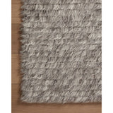 Featuring Amber Lewis x Loloi Woodland Granite Rug by Loloi at Amethyst Home. The Amber Lewis x Loloi Woodland Granite Rug has a lush, soft pile inspired by the tree-lined city of Woodland, California. A slightly ridged construction adds dimension and movement to this stylish, modern rug. Hand-knotted by artisans in India, the Woodland Collection is GoodWeave certified, ensuring our commitment . Amethyst Home provides interior design services, furniture, rugs, and lighting in the Omaha metro area.
