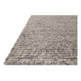 Featuring Amber Lewis x Loloi Woodland Granite Rug by Loloi at Amethyst Home. The Amber Lewis x Loloi Woodland Granite Rug has a lush, soft pile inspired by the tree-lined city of Woodland, California. A slightly ridged construction adds dimension and movement to this stylish, modern rug. Hand-knotted by artisans in India, the Woodland Collection is GoodWeave certified, ensuring our commitmen. Amethyst Home provides interior design services, furniture, rugs, and lighting in the Seattle metro area.