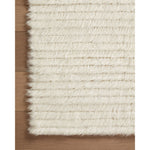 Featuring Amber Lewis x Loloi Woodland Ivory Rug by Loloi at Amethyst Home. The Amber Lewis x Loloi Woodland Ivory Rug has a lush, soft pile inspired by the tree-lined city of Woodland, California. A slightly ridged construction adds dimension and movement to this stylish, modern rug. Hand-knotted by artisans in India, the Woodland Collection is GoodWeave certified, ensuring our commitment to e. Amethyst Home provides interior design services, furniture, rugs, and lighting in the Miami metro area.