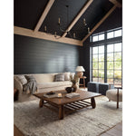 Featuring Amber Lewis x Loloi Woodland Silver Rug by Loloi at Amethyst Home. The Amber Lewis x Loloi Woodland Silver Rug has a lush, soft pile inspired by the tree-lined city of Woodland, California. A slightly ridged construction adds dimension and movement to this stylish, modern rug. Hand-knotted by artisans in India, the Woodland Collection is GoodWeave certified, ensuring our commitmen. Amethyst Home provides interior design services, furniture, rugs, and lighting in the Calabasas metro area.