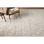 Featuring Amber Lewis x Loloi Woodland Silver Rug by Loloi at Amethyst Home. The Amber Lewis x Loloi Woodland Silver Rug has a lush, soft pile inspired by the tree-lined city of Woodland, California. A slightly ridged construction adds dimension and movement to this stylish, modern rug. Hand-knotted by artisans in India, the Woodland Collection is GoodWeave certified, ensuring our comm. Amethyst Home provides interior design services, furniture, rugs, and lighting in the Salt Lake City metro area.