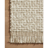 Featuring Amber Lewis x Loloi Yellowstone Natural / Ivory Rug by Loloi at Amethyst Home. Taking cues from the stunning rock formations and varied landscape of the country’s oldest national park, the Amber Lewis x Loloi Yellowstone Ivory / Natural Rug is made of interwoven wool and jute for a pebbled yet soft, durable rug in natural tones. Hand-woven by artisans in India, this Amber Lewis × . Amethyst Home provides interior design services, furniture, rugs, and lighting in the Calabasas metro area.