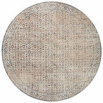 Featuring Angela Rose x Loloi Blake Beige / Denim Rug by Loloi at Amethyst Home. Designed in an expertly distressed antique style, the Angela Rose x Loloi Blake Beige / Denim Rug features traditional motifs that have softened into the background, making it an effortless neutral in any room. Muted earth-toned palettes complement a range of furniture, while subtle cream-colored fringe at. Amethyst Home provides interior design services, furniture, rugs, and lighting in the Salt Lake City metro area.