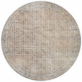 Featuring Angela Rose x Loloi Blake Beige / Denim Rug by Loloi at Amethyst Home. Designed in an expertly distressed antique style, the Angela Rose x Loloi Blake Beige / Denim Rug features traditional motifs that have softened into the background, making it an effortless neutral in any room. Muted earth-toned palettes complement a range of furniture, while subtle cream-colored fringe at. Amethyst Home provides interior design services, furniture, rugs, and lighting in the Salt Lake City metro area.