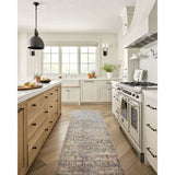 Featuring Angela Rose x Loloi Blake Navy / Multi Rug by Loloi at Amethyst Home. Designed in an expertly distressed antique style, the Angela Rose x Loloi Blake Navy / Multi rug features traditional motifs that have softened into the background, making it an effortless neutral in any room. Muted earth-toned palettes complement a range of furniture, while subtle cream-colored fringe at the e. Amethyst Home provides interior design services, furniture, rugs, and lighting in the Des Moines metro area.