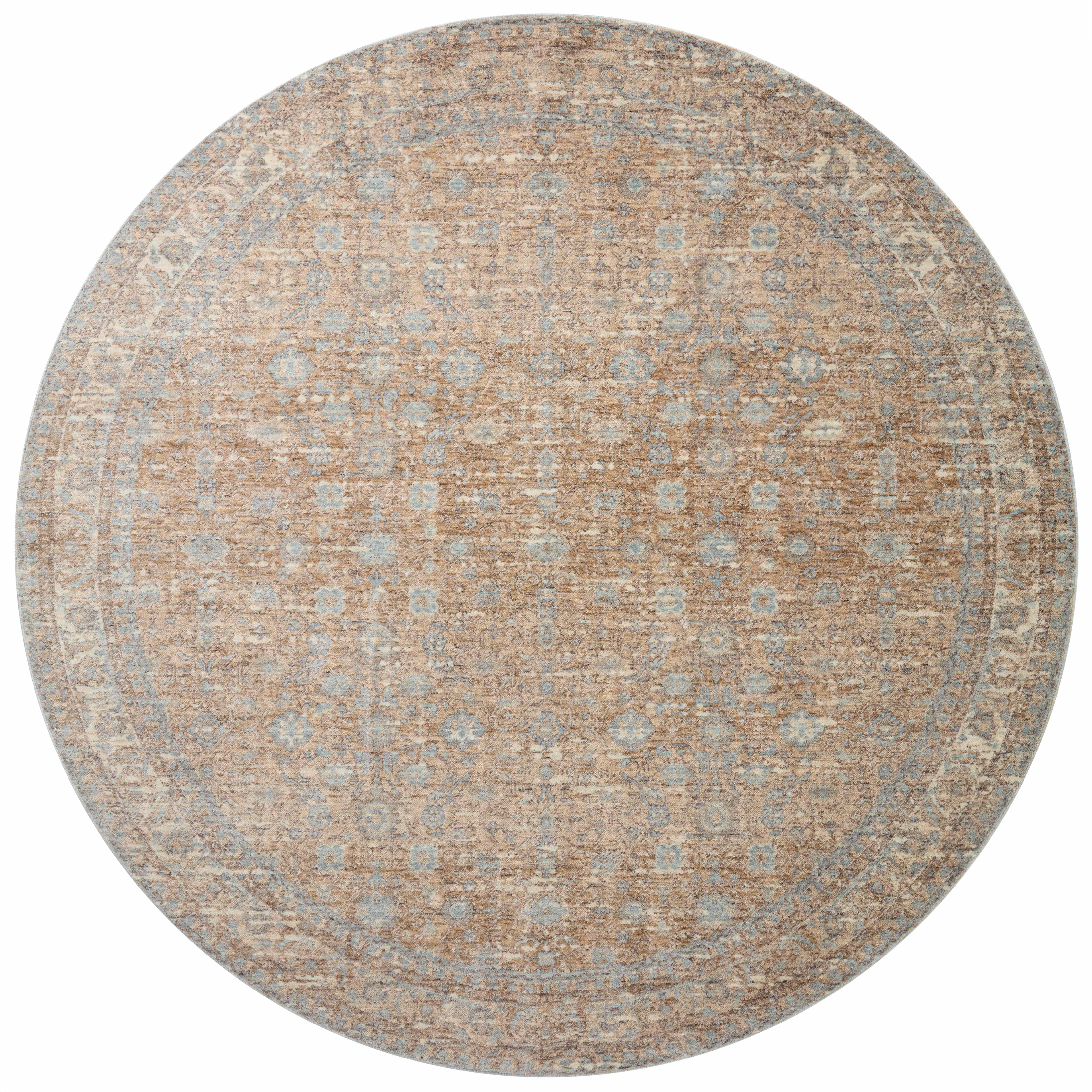 Featuring Angela Rose x Loloi Blake Sand / Sky Rug by Loloi at Amethyst Home. Designed in an expertly distressed antique style, the Angela Rose x Loloi Blake Sand / Sky Rug features traditional motifs that have softened into the background, making it an effortless neutral in any room. Muted earth-toned palettes complement a range of furniture, while subtle cream-colored fringe at the edges a. Amethyst Home provides interior design services, furniture, rugs, and lighting in the Monterey metro area.