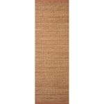 Featuring Angela Rose x Loloi Colton Natural / Clay Rug by Loloi at Amethyst Home. The Angela Rose x Loloi Colton Natural / Clay Rug is a new take on the staple jute rug, blended with cotton for added softness. In a range of linear designs in modern earth tones, Colton can add visual interest to a room or serve as a gently textured neutral. This collection is hand-woven in India and Go. Amethyst Home provides interior design services, furniture, rugs, and lighting in the Salt Lake City metro area.