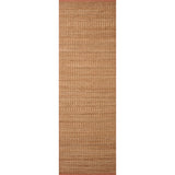 Featuring Angela Rose x Loloi Colton Natural / Clay Rug by Loloi at Amethyst Home. The Angela Rose x Loloi Colton Natural / Clay Rug is a new take on the staple jute rug, blended with cotton for added softness. In a range of linear designs in modern earth tones, Colton can add visual interest to a room or serve as a gently textured neutral. This collection is hand-woven in India and Go. Amethyst Home provides interior design services, furniture, rugs, and lighting in the Salt Lake City metro area.