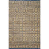 Featuring Angela Rose x Loloi Colton Natural / Navy Rug by Loloi at Amethyst Home. The Angela Rose x Loloi Colton Natural / Navy Rug is a new take on the staple jute rug, blended with cotton for added softness. In a range of linear designs in modern earth tones, Colton can add visual interest to a room or serve as a gently textured neutral. This collection is hand-woven in India and GoodWeav. Amethyst Home provides interior design services, furniture, rugs, and lighting in the Monterey metro area.