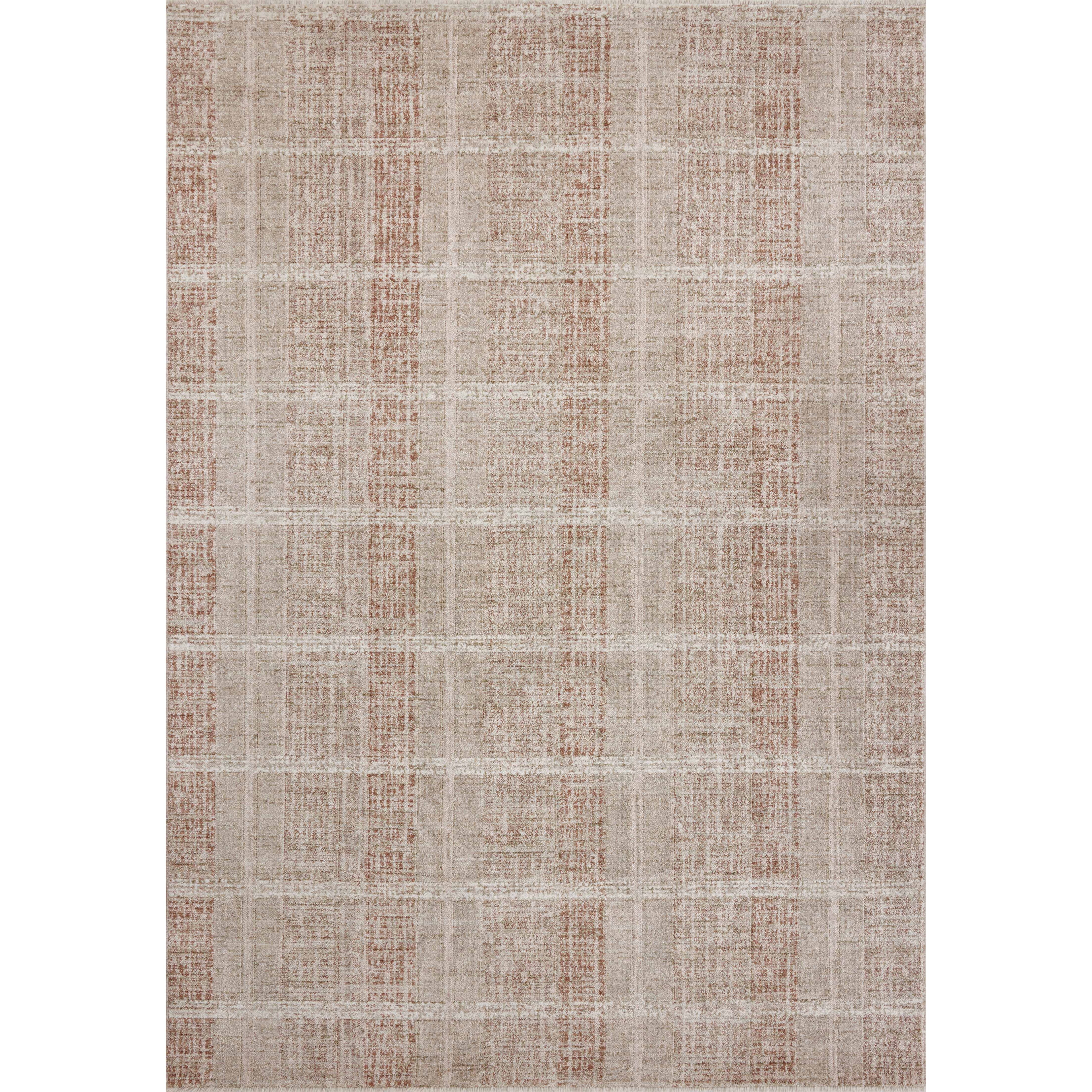 Featuring Angela Rose x Loloi Ember Clay / Sand Rug by Loloi at Amethyst Home. The Ember Clay / Sand rug by Angela Rose x Loloi is a modern flatweave area rug with a timeless plaid pattern that adds depth and coziness to any living room, bedroom, dining room, or hallway. Ember is power-loomed of 100% space-dyed polyester, a durable construction that creates a . Amethyst Home provides interior design, new home construction design consulting, vintage area rugs, and lighting in the Austin metro area.