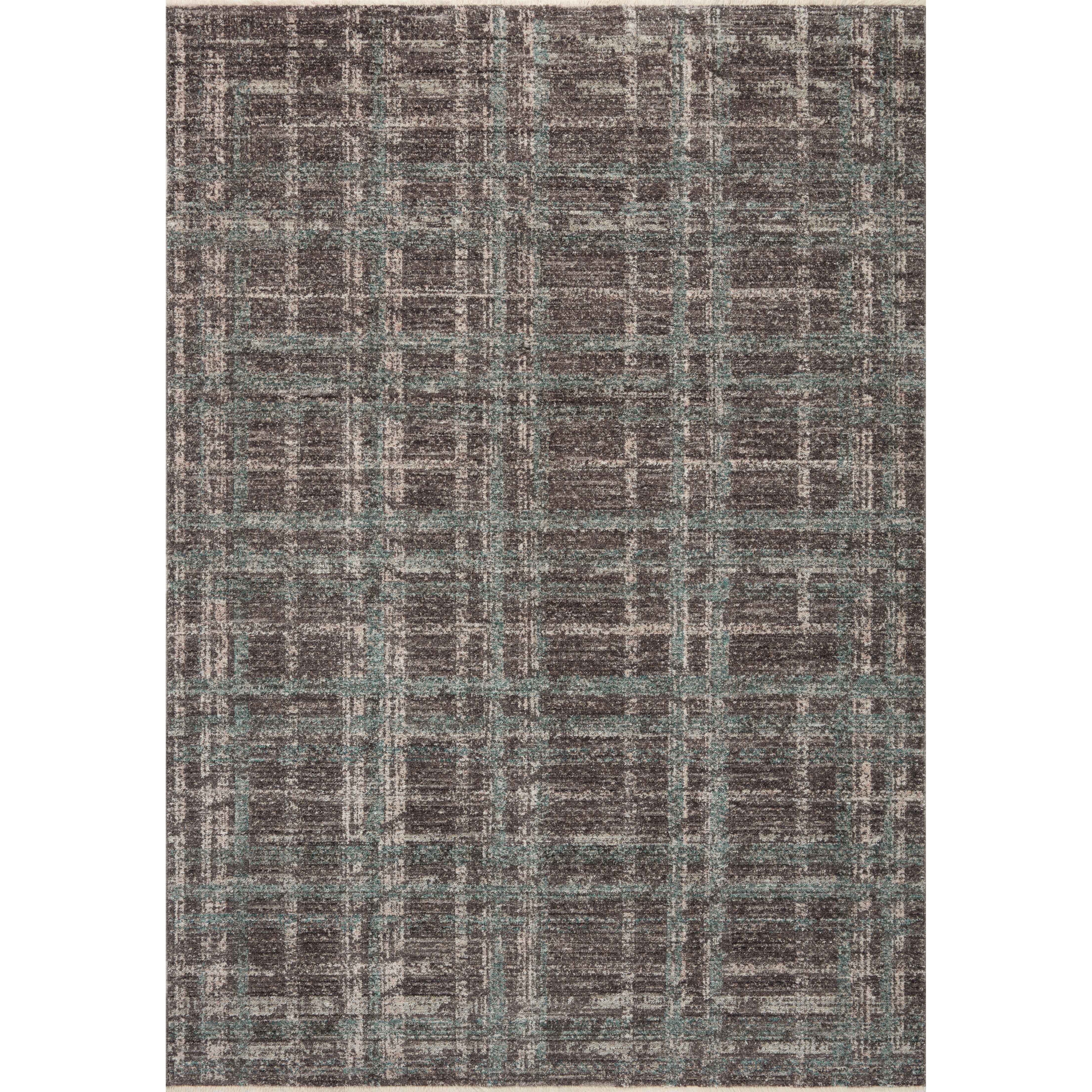 Featuring Angela Rose x Loloi Ember Espresso / Multi Rug by Loloi at Amethyst Home. The Ember Espresso / Multi rug by Angela Rose x Loloi is a modern flatweave area rug with a timeless plaid pattern that adds depth and coziness to any living room, bedroom, dining room, or hallway. Ember is power-loomed of 100% space-dyed polyester, a durable construction that. Amethyst Home provides interior design, new home construction design consulting, vintage area rugs, and lighting in the Houston metro area.