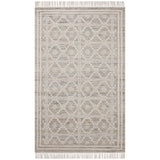 Featuring Angela Rose x Loloi Rivers Lagoon / Ivory Rug by Loloi at Amethyst Home. The Rivers Lagoon / Ivory rug by Angela Rose x Loloi is a modern flatweave area rug with a reversible design featuring symmetrical motifs. Woven of wool, cotton, and jute, Rivers combines natural materials with an airy, natural aesthetic. The soft colors of the rug creat. Amethyst Home provides interior design, new home construction design consulting, vintage area rugs, and lighting in the Salt Lake City metro area.