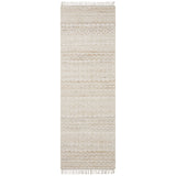 Featuring Angela Rose x Loloi Rivers Sand / Ivory Rug by Loloi at Amethyst Home. The Rivers Sand / Ivory rug by Angela Rose x Loloi is a modern flatweave area rug with a reversible design featuring symmetrical motifs. Woven of wool, cotton, and jute, Rivers combines natural materials with an airy, natural aesthetic. The soft colors of the rug create a wate. Amethyst Home provides interior design, new home construction design consulting, vintage area rugs, and lighting in the Des Moines metro area.