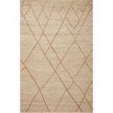Featuring Bodhi Ivory / Natural BOD-01 Rug by Loloi at Amethyst Home. A tonal approach to Moroccan-inspired rugs, the Bodhi Ivory / Natural rug from Loloi is hand-woven of 100% jute by skilled artisans. This rug features linear and braided details, creating natural variations that make a subtle yet striking statement.
The Bodhi rug would be a great addition fo. Amethyst Home provides interior design, new construction, custom furniture, and rugs for the Des Moines and Cedar Rapids, Iowa metro area.
