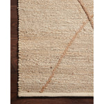 Featuring Bodhi Ivory / Natural BOD-01 Rug by Loloi at Amethyst Home. A tonal approach to Moroccan-inspired rugs, the Bodhi Ivory / Natural rug from Loloi is hand-woven of 100% jute by skilled artisans. This rug features linear and braided details, creating natural variations that make a subtle yet striking statement.
The Bodhi rug would be a gr. Amethyst Home provides interior design, new construction, custom furniture, and rugs for the Winter Park, Winter Garden, and Orlando, Florida metro area.