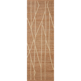 Featuring Bodhi Natural / Ivory BOD-03 Rug by Loloi at Amethyst Home. A tonal approach to Moroccan-inspired rugs, the Bodhi Natural / Ivory rug from Loloi is hand-woven of 100% jute by skilled artisans. This rug features linear and braided details, creating natural variations that make a subtle yet striking statement.
The Bodhi rug would be a great addition for an entryway, living ro. Amethyst Home provides interior design, new construction, custom furniture, and rugs for the Nashville metro area.